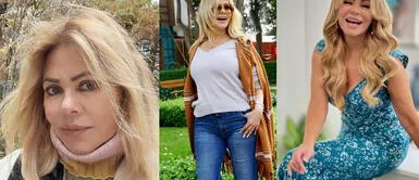 Presentadora de TV sin duda marca tendencia pero esta vez está muy triste por este hecho. Gisela Valcárcel conmueve con sentido mensaje a su madre por delicado estado de salud