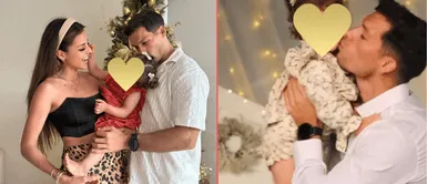 Patricio Parodi sorprendió a su pequeña sobrina en Navidad. Patricio Parodi comparte la MAGIA de la Navidad con un regalo inolvidable a su sobrina
