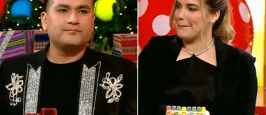 Cassandra Sánchez rompe su silencio sobre la falta de interés de Deyvis Orosco en el matrimonio Cassandra Sánchez quiebra su silencio sobre la falta de interés de Deyvis Orosco en el matrimonio