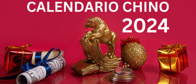Conoce más de tu esencia gracias al calendario chino. Calendario Chino 2024: qué animal y elemento soy de acuerdo a mi año de nacimiento