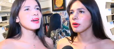 'La Uchulú': el antes y el después de que Etza Wong salga del quirófano 'La Uchulú': el antes y el después de que Etza Wong salga del quirófano