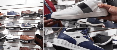 Existe un gran almacén caleta de Ate que remata zapatillas y zapatos. ¡Desde 15 soles! Gran almacén caleta de Ate remata zapatillas y zapatos ORIGINALES: ubicación AQUÍ