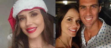 Maju Mantilla look Navidad Maju Mantilla oficializa su RECONCILIACIÓN con su ESPOSO con vibrante look glam de lentejuelas