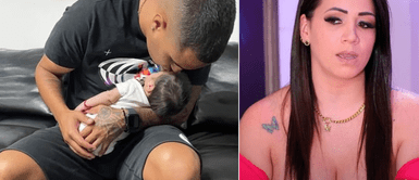 Jesús Barco expone su gran amor hacia su primogénita con emotivo mensaje. Jesús Barco expone su gran amor hacia su primogénita con emotivo mensaje que EXCLUYE a Melissa Klug