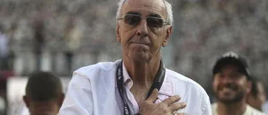 A través de su cuenta de Twitter, la Federación Peruana de Fútbol anunció a Jorge Fossati como nuevo de DT. "Es el inicio" : selección peruana anuncio la contratación de Jorge Fossati