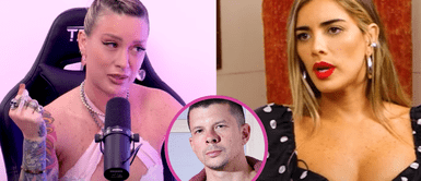 ¿Korina Rivadeneira mandó indirecta a Leslie Shaw? Korina Rivadeneira lanza POTENTE indirecta ¿A Leslie Shaw? "Si es feliz no anda jodi..."