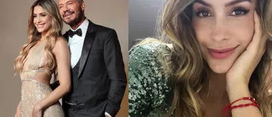 Modelo sufrió descompensación en plena pista de baile. ¿Qué pasó con Milett Figueroa en plena grabación de 'Bailando 2023'?