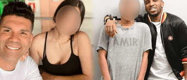 Hijos de 'Tomate' Barraza y Jefferson Farfán muestran su bonita amistad Hijo de Jefferson Farfán y Gaela Barraza sorprenden con inesperado gesto que expone cuál es su conexión