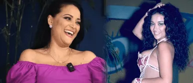 Mariella Zanetti revela cuánto ganaba como vedette ¿Cuánto ganaba Mariella Zanetti al día cuando era vedette? Ella reveló la cuantiosa suma