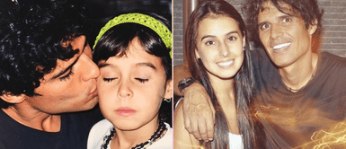 Pedro Suárez Vertiz recibe emotivo mensaje de su hija. La última dedicatoria de la hija de Pedro Suárez Vertiz antes de fallecer: "Lo mejor que tengo"