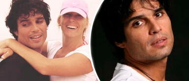 Esposa de Pedro Suárez no estuvo en Perú cuando el cantante falleció Esposa de Pedro Suárez no estuvo en Perú cuando el cantante falleció