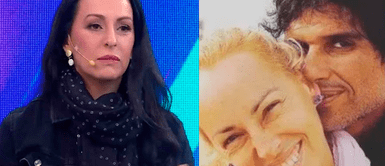 Cynthia Martínez, esposa de Pedro Suárez Vértiz no se pudo despedir de él en vida y esta es la razón Cynthia Martínez, esposa de Pedro Suárez Vértiz no se pudo despedir de él en vida y esta es la razón