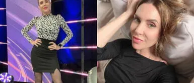 Juliana Oxenford bikini Juliana Oxenford presume su figura en su cumpleaños enfundada en un vibrante bikini mix and match