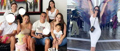 Influencer lanza esta cábala de fin de año. Melissa Klug lanza PODEROSO MENSAJE ¿como cábala de fin de año?: "El 2024 empieza todo desde cero"