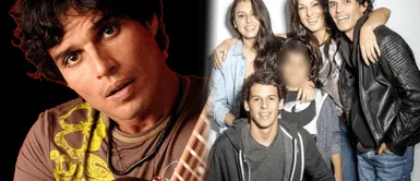 Pedro Suárez-Vértiz tuvo una estrecha relación con sus hijos Pedro Suárez Vértiz y la vez que confesó su mayor miedo si moría: “Tengo miedo a que mis hijos se queden sin padre”