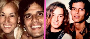 Conoce a Cynthia Martínez, la esposa de Pedro Suárez-Vértiz Pedro Suárez-Vértiz: ¿Quién es Cynthia Martínez, la ESPOSA del famoso rockero?