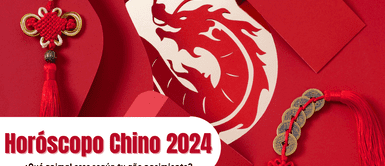 Horóscopo 2024: Descubre qué animal eres según tu año de nacimiento Horóscopo Chino 2024: ¿Qué animal soy en el calendario chino según mi fecha de nacimiento?