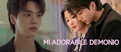 Antes de su servicio militar, Song Kang estrenó "Mi adorabo demonio" VER Mi adorable demonio, CAPÍTULO 11 en español ONLINE: LINK para ver k-drama de Song Kang