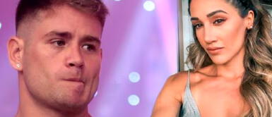 Tepha Loza expone a Pancho Rodríguez y lo acusa de infiel Tepha Loza expone a Pancho Rodríguez y lo acusa de infiel