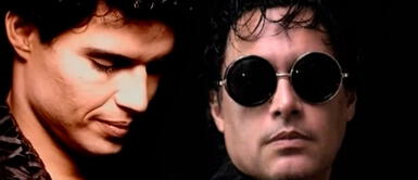 Hermano de Pedro Suárez-Vértiz conmueve al cantar "Me elevé" en la misa de cuerpo presente del cantante Hermano de Pedro Suárez-Vértiz conmueve al cantar "Me elevé" en la misa de cuerpo presente del cantante