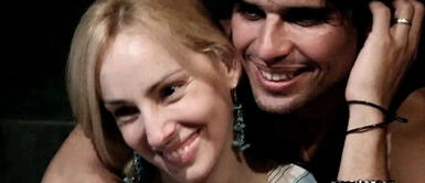 Esposa de Pedro Suárez-Vértiz tiene emotiva despedida del cantante Esposa de Pedro Suárez-Vértiz tiene emotiva despedida del cantante