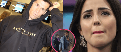 Patricio Parodi y Luciana Fuster viajaron juntos a Las Vegas donde pasarán Año Nuevo juntos ¿Patricio Parodi rechazó acercamiento de Luciana Fuster? Su gesto sorprendió