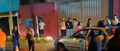 Matan a mujer embarazada en Huaral: bebé sobrevivió tras cesárea de emergencia Mujer embarazada es asesinada en Huaral: bebé sobrevivió tras cesárea de emergencia