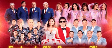 Año Nuevo 2024: Estas son las 10 fiestas más grandes para recibir el Año Nuevo en Lima Año Nuevo 2024: Estas son las 10 fiestas más grandes para recibir el Año Nuevo en Lima