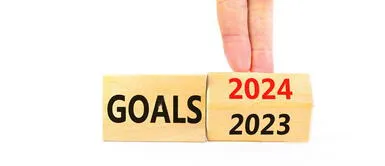 Enumera metas realistas. Enumera metas realistas.