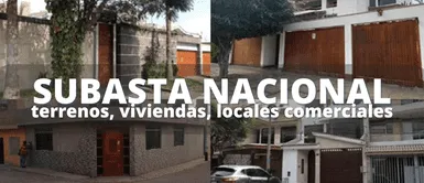 Descubre cómo participar en el gran remate de casas, terrenos, camionetas y más a precios de INFARTO. Gran remate de casas, terrenos, camionetas y más a precios de INFARTO: cómo participar desde Pronabi