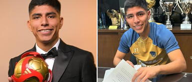 Universitario: ¿Que es el método Hakimi y por que se lo proponen a Piero Quispe? Universitario: ¿Qué es el método Hakimi y por que se lo proponen a Piero Quispe?