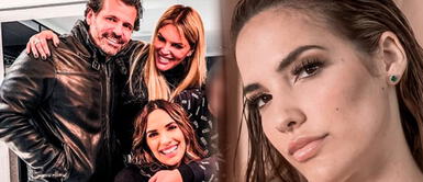 Jessica Newton: ¿Quién es el papá de Cassandra Sánchez y por qué están alejados? Jessica Newton: ¿Quién es el padre biológico de Cassandra Sánchez y por qué están alejados?