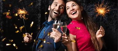 Carta de Año Nuevo para mi novio: "no hay mejor regalo que iniciar el año a tu lado" Carta de Año Nuevo para mi novio: "no hay mejor regalo que iniciar el año a tu lado"