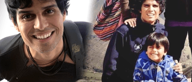 Tomás Suárez Vértiz agradece a fans de su padre por el apoyo Hijo menor de Pedro Suárez Vértiz agradece el cariño de los fans hacia su padre: “Mi papá iluminará su camino”