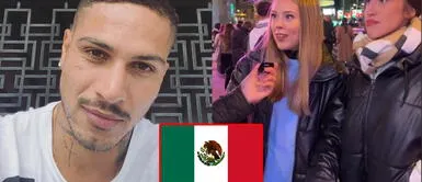 Extranjeros creen que Paolo Guerrero es mexicano y un exitoso escritor: "¿Qué les enseñan en los colegios?" Extranjeros creen que Paolo Guerrero es mexicano y un exitoso escritor: "¿Qué les enseñan en los colegios?"