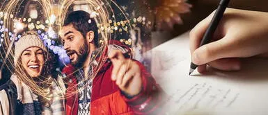 Escribe una carta de Año Nuevo a tu mejor amigo este 2024 Carta de Año Nuevo para mi amigo: la dedicatoria que te ayudará a expresar tus sentimientos