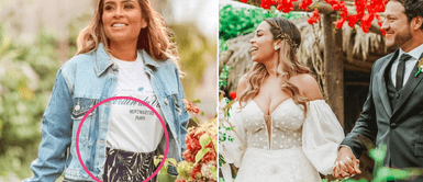 ¿Ethel Pozo estaría en la dulce espera de su tercer hijo con Julián Alexander? Mossul responde ¿Ethel Pozo estaría en la dulce espera de su tercer hijo con Julián Alexander?