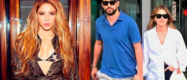 ¿Karma? Gerard Piqué le habría sido INFIEL a Clara Chía al mismo estilo que a Shakira ¿Karma? Gerard Piqué le habría sido INFIEL a Clara Chía al mismo estilo que a Shakira