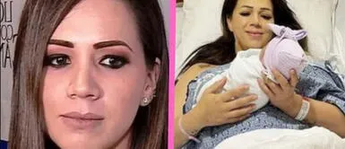 La impactante confesión de Melissa Klug sobre el motivo tras el nacimiento de su hija. Este es el VERDADERO motivo que llevó a Melissa Klug a dar a luz a su hija con Jesús Barco en EE.UU.