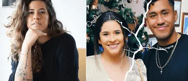 Amelia Cordero remeció las redes tras encender los rumores de una crisis matrimonial con Renato Tapia . Andrea Cordero enciende rumores de una crisis matrimonial con Renato Tapia