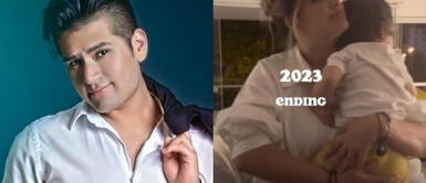 La inesperada celebración de Año Nuevo de Cassandra Sánchez sin Deyvis Orosco. Cassandra Sánchez de Lamadrid recibió el Año Nuevo sin la presencia de Deyvis Orosco: ¿Qué pasó?