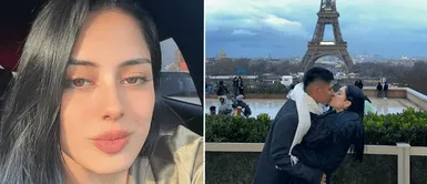 Cielo Berríos sorprendió en sus redes sociales con emotivo mensaje. Cielo Berríos, novia de Piero Quispe, lanza EMOTIVO post tras su viaje a México: "Soy una niña de bien"