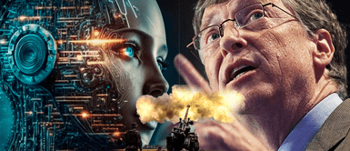 ¡Ni Baba Vanga o Nostradamus! Bill Gates lanza ALARMANTES PREDICCIONES para este 2024 ¡Ni Baba Vanga o Nostradamus! Bill Gates lanza IMPACTANTES PREDICCIONES para este 2024