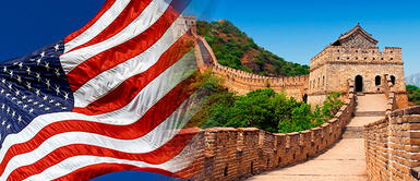 China y Estados Unidos seguirán como las potencial mundiales más importantes en los próximos 30 años Junto a China y EE. UU.: el único país Sudamericano que será potencial mundial en el 2050, según estudio