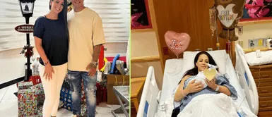 Melissa Klug sorprendió con inesperadas relaciones. Melissa Klug se sincera: Fuerte episodio post parto y la verdad sobre su relación con Jesús Barco