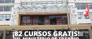 Así puedes certificarte con el Ministerio de Trabajo sin ningún pago ¿Quieres estudiar GRATIS? Así puedes certificarte con el Ministerio de Trabajo sin ningún pago