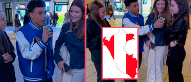 ¿Por el tamaño? Mujeres españolas se derriten por los hombres peruanos y revelan por qué ¿Por el tamaño? Mujeres españolas se derriten por los hombres peruanos y revelan por qué