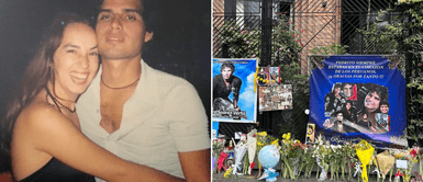 Esposa de Pedrito dejó tierno mensaje tras muerte de artista. Cynthia Martínez recuerda a Pedro Suárez Vértiz: "Te amo para siempre esposo eterno"