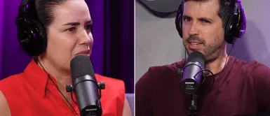 Jesús Alzamora protagoniza discusipón con María Paz que rumorea su inminente divorcio Jesús Alzamora expone dura discusión con María Paz que rumorea su inminente divorcio