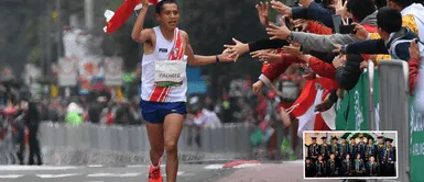 Christian Pacheco sorprendió con emotivo mensaje en redes. Campeón en las pistas, maestro en la vida: La nueva etapa de Christian Pacheco en Huancayo